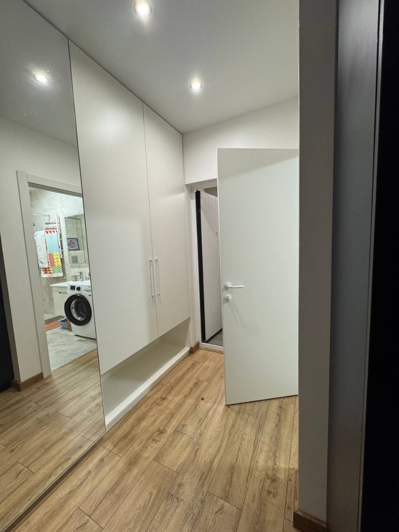 аренда однокомнатной квартиры номер A-174474 в Приморском районе, фото номер 9